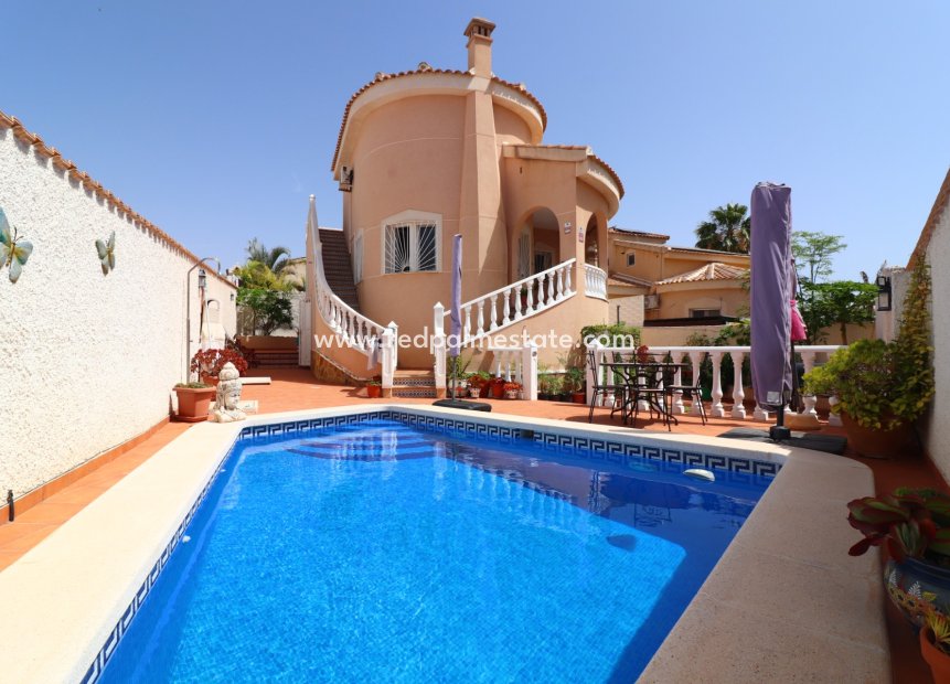 Resale - Villa -
Ciudad Quesada/Rojales - Ciudad Quesada