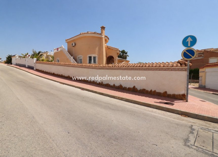 Resale - Villa -
Ciudad Quesada/Rojales - Ciudad Quesada