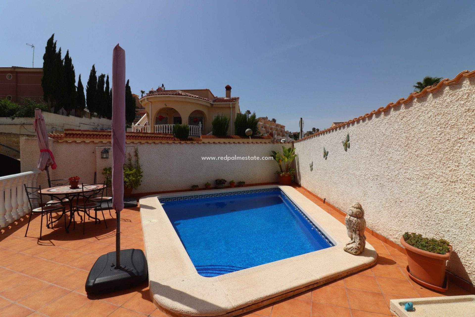 Resale - Villa -
Ciudad Quesada/Rojales - Ciudad Quesada