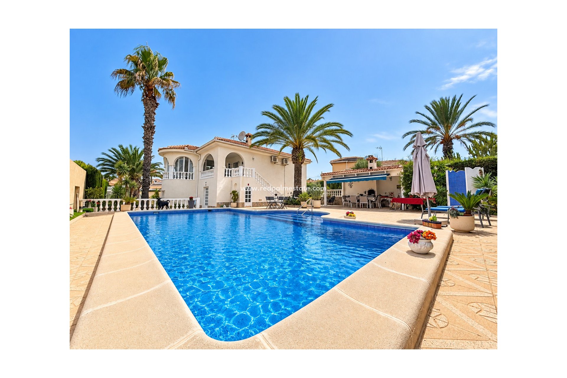 Resale - Villa -
Ciudad Quesada/Rojales - Ciudad Quesada