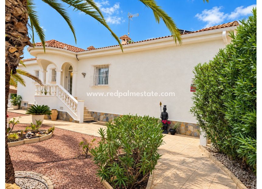 Resale - Villa -
Ciudad Quesada/Rojales - Ciudad Quesada