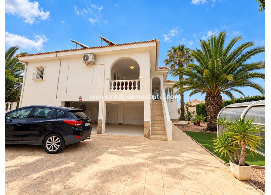 Resale - Villa -
Ciudad Quesada/Rojales - Ciudad Quesada