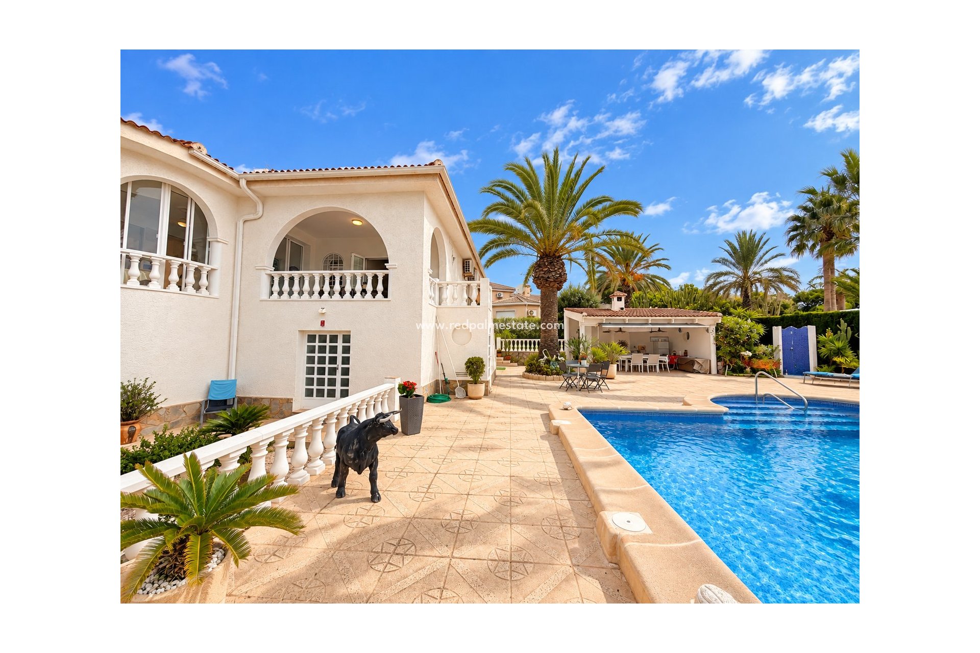 Resale - Villa -
Ciudad Quesada/Rojales - Ciudad Quesada