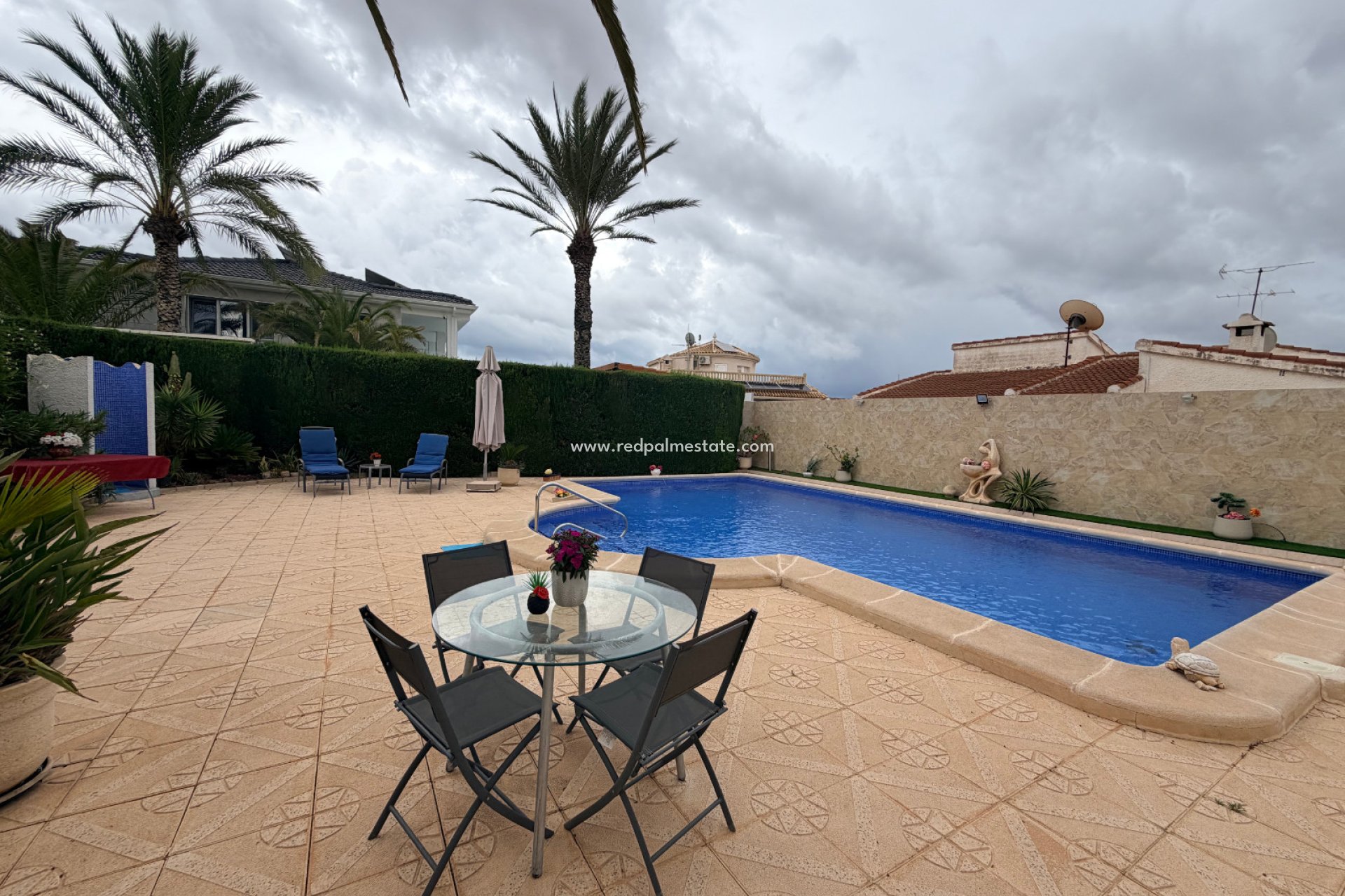 Resale - Villa -
Ciudad Quesada/Rojales - Ciudad Quesada