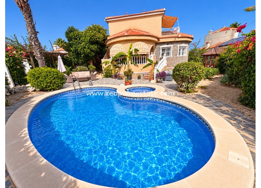 Resale - Villa -
Ciudad Quesada/Rojales - Ciudad Quesada