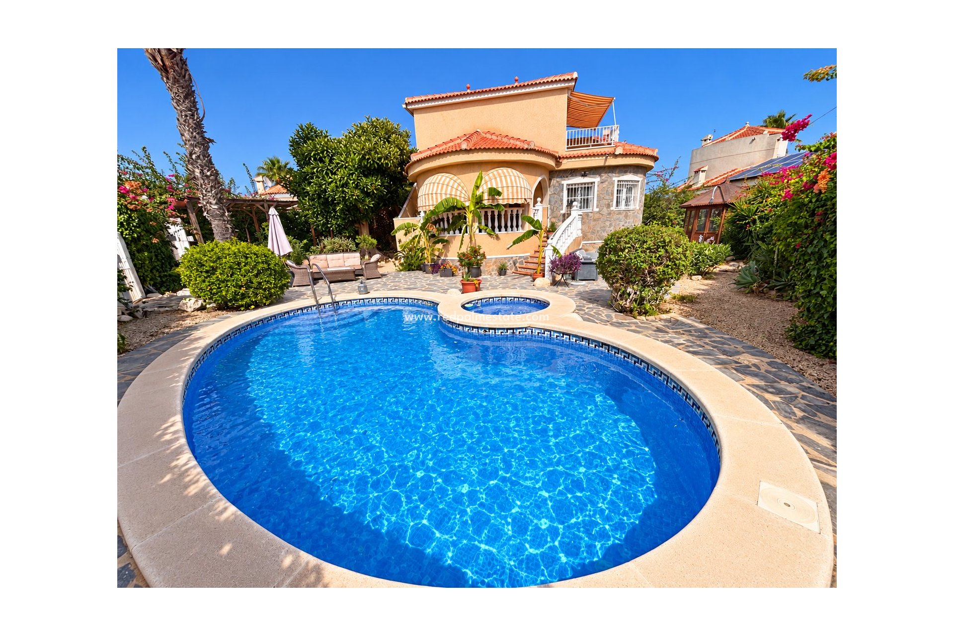 Resale - Villa -
Ciudad Quesada/Rojales - Ciudad Quesada