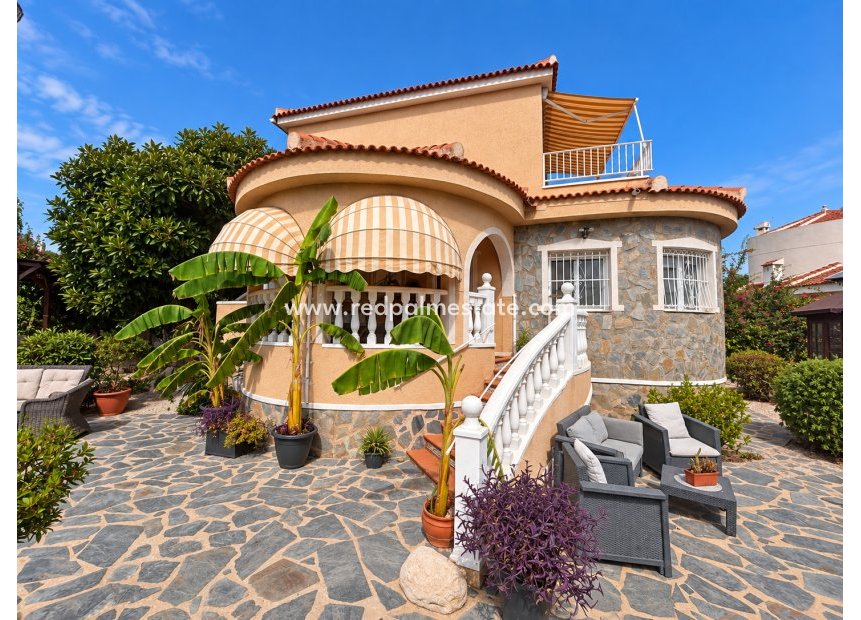 Resale - Villa -
Ciudad Quesada/Rojales - Ciudad Quesada