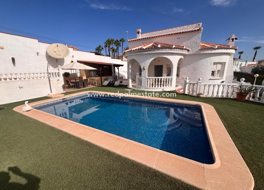 Resale - Villa -
Ciudad Quesada/Rojales - Ciudad Quesada