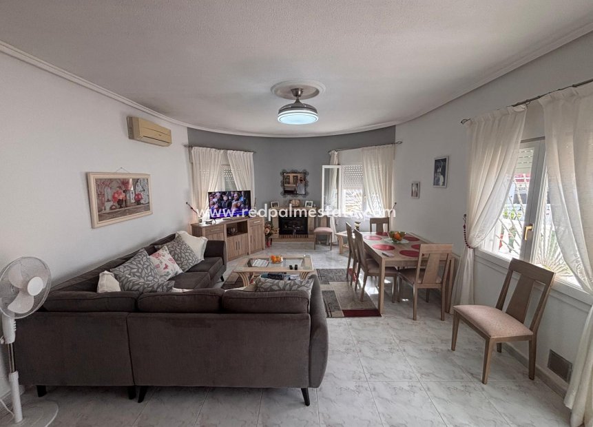 Resale - Villa -
Ciudad Quesada/Rojales - Ciudad Quesada