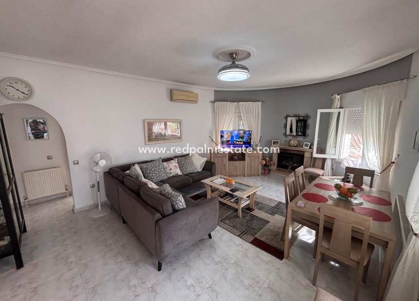 Resale - Villa -
Ciudad Quesada/Rojales - Ciudad Quesada
