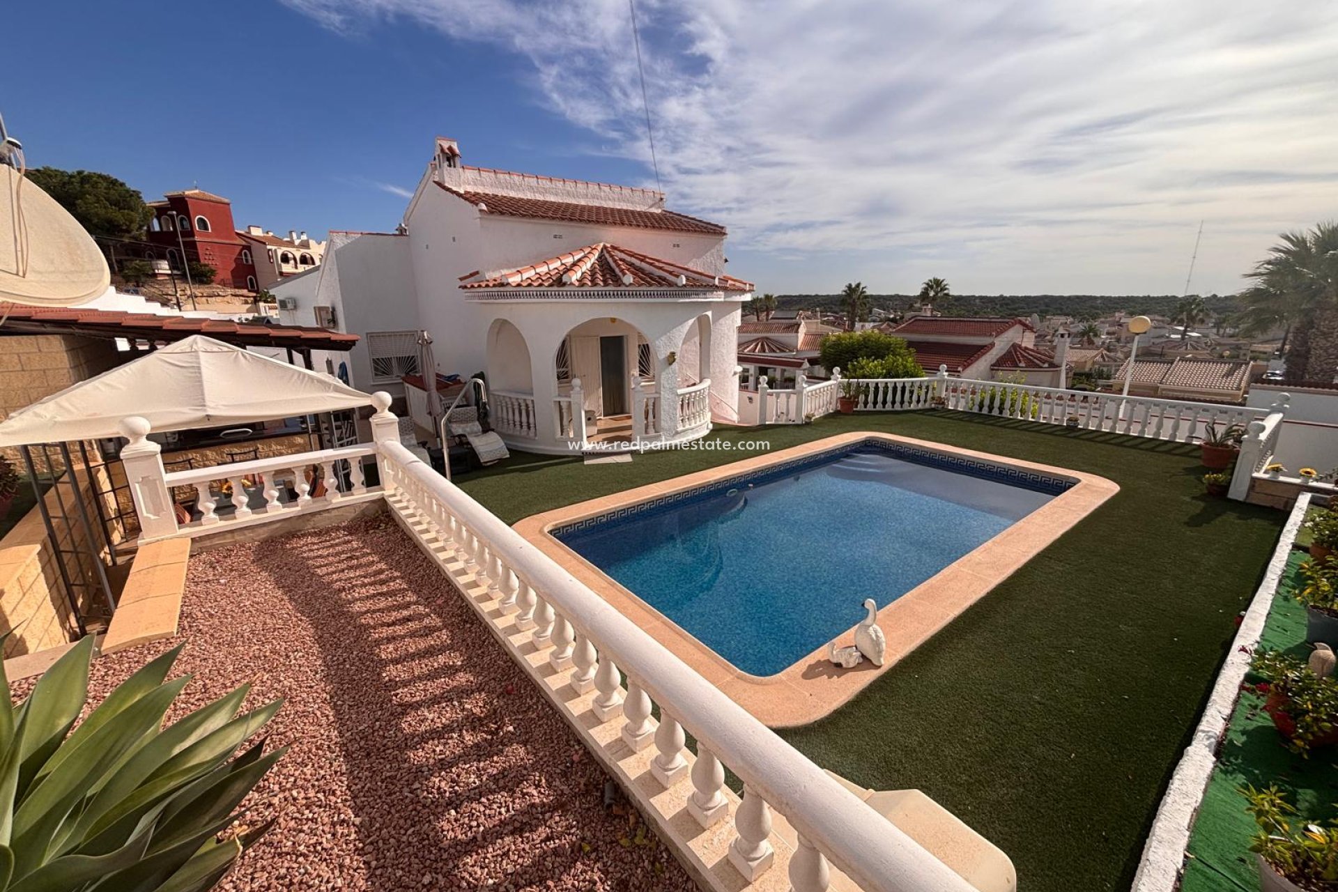 Resale - Villa -
Ciudad Quesada/Rojales - Ciudad Quesada