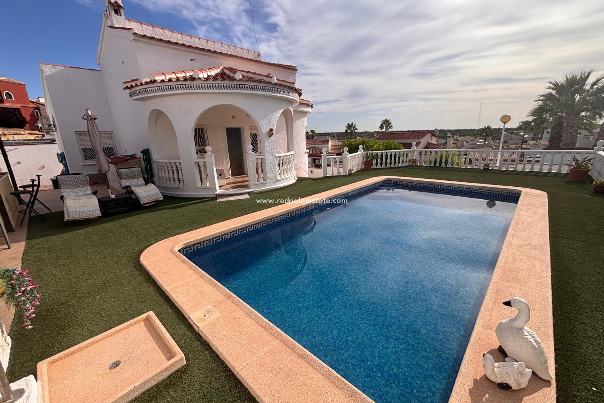 Resale - Villa -
Ciudad Quesada/Rojales - Ciudad Quesada