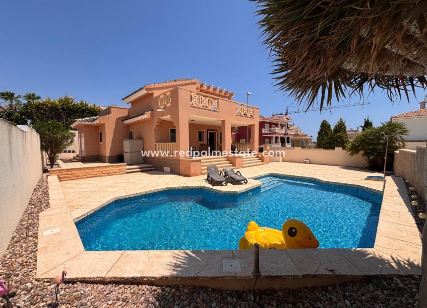 Resale - Villa -
Ciudad Quesada/Rojales - Ciudad Quesada