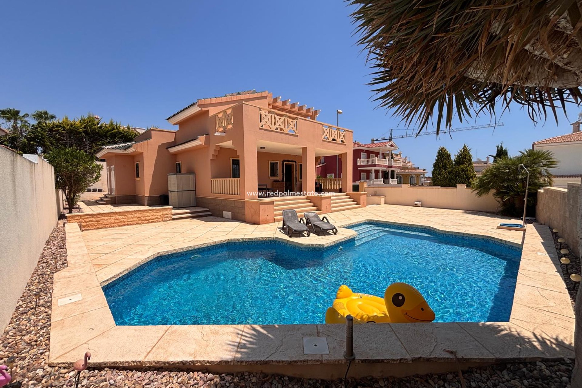 Resale - Villa -
Ciudad Quesada/Rojales - Ciudad Quesada