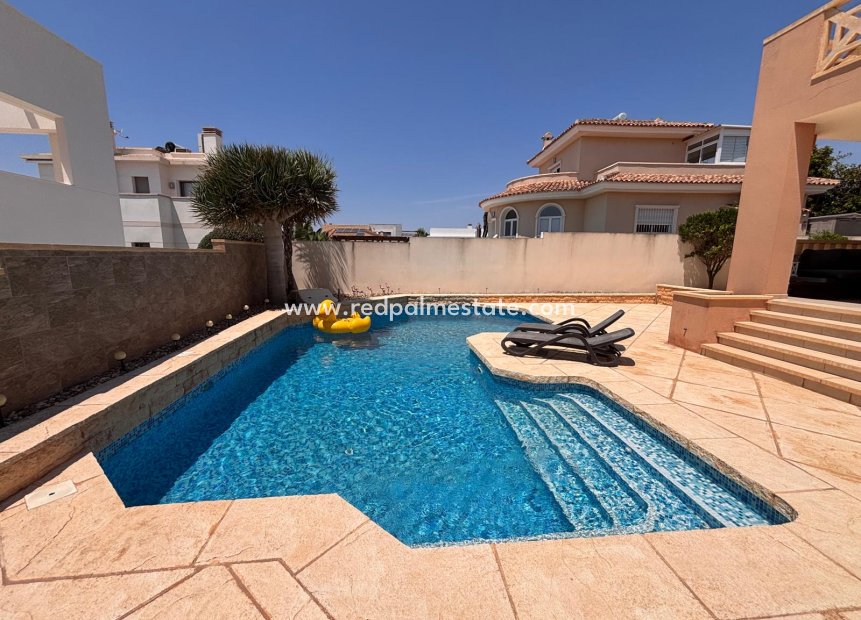 Resale - Villa -
Ciudad Quesada/Rojales - Ciudad Quesada