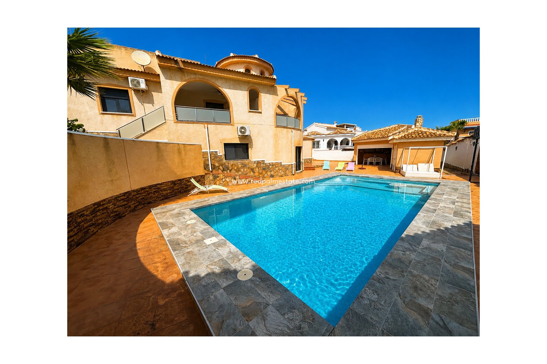 Resale - Villa -
Ciudad Quesada/Rojales - Ciudad Quesada