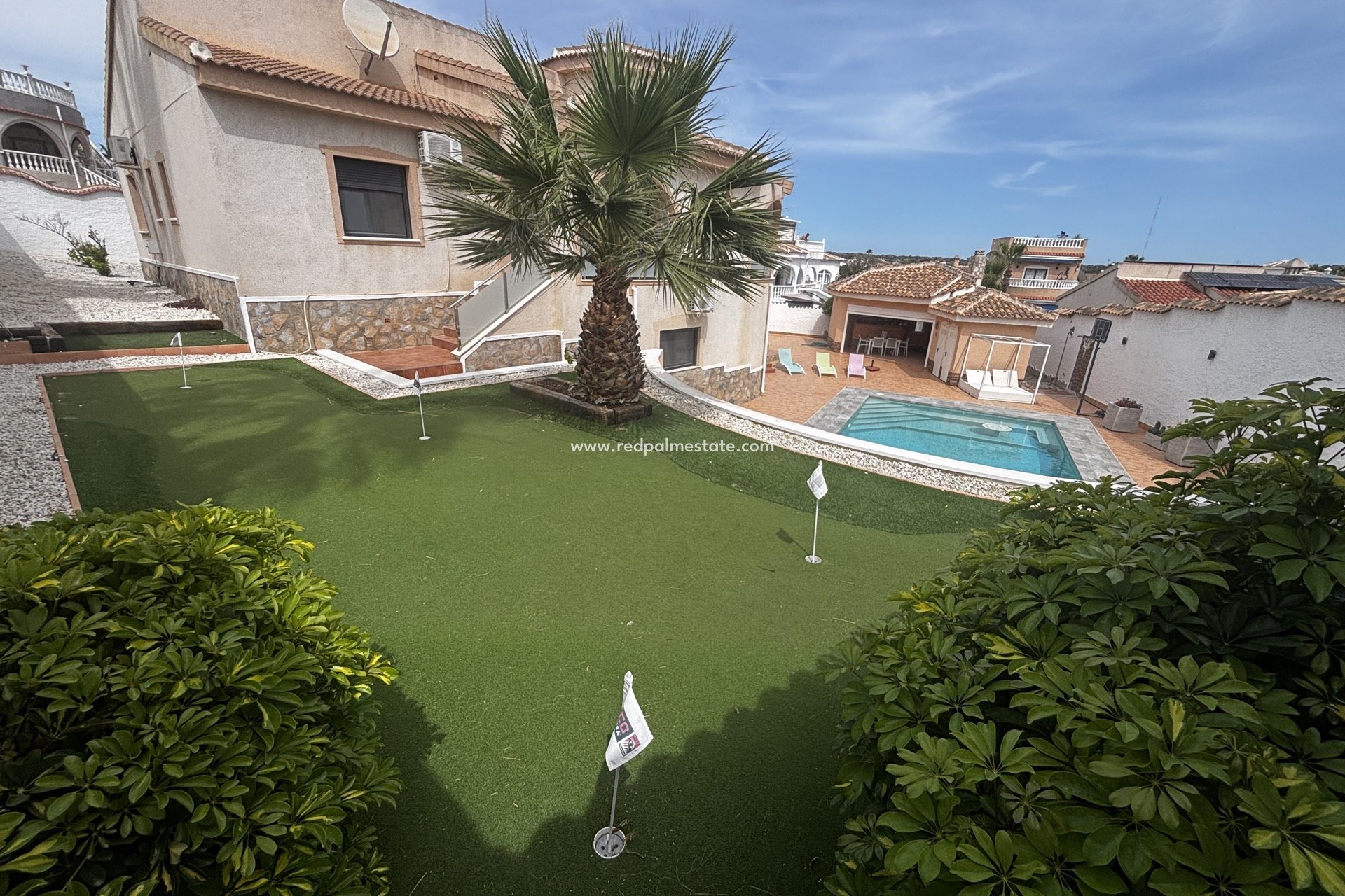 Resale - Villa -
Ciudad Quesada/Rojales - Ciudad Quesada
