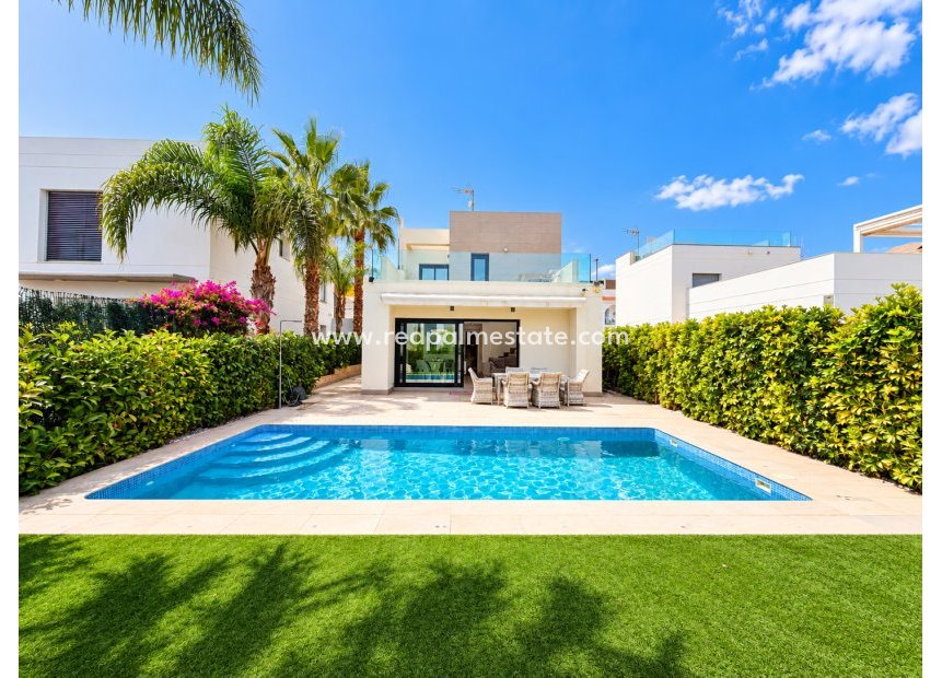 Resale - Villa -
Ciudad Quesada/Rojales - Ciudad Quesada