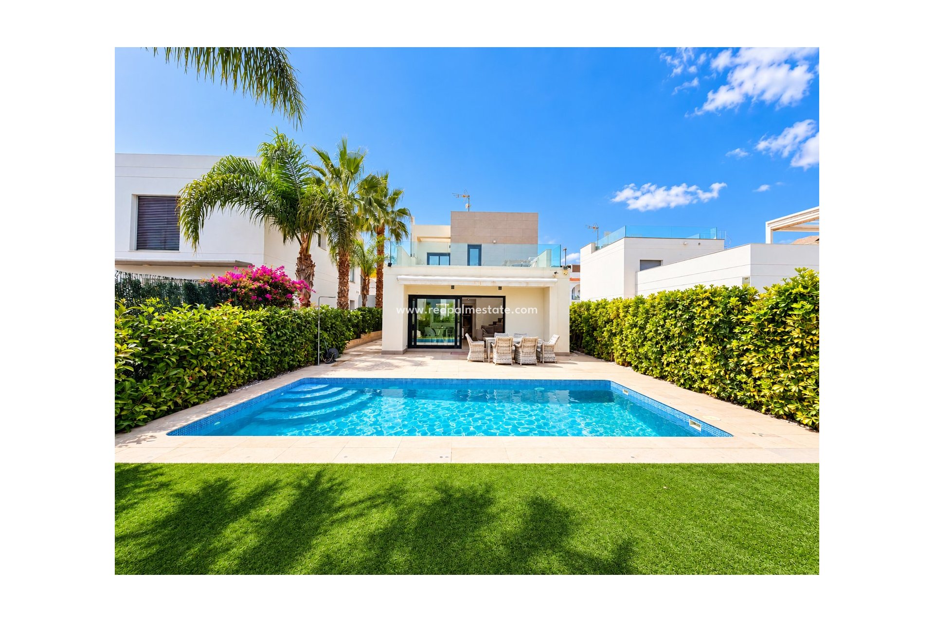 Resale - Villa -
Ciudad Quesada/Rojales - Ciudad Quesada