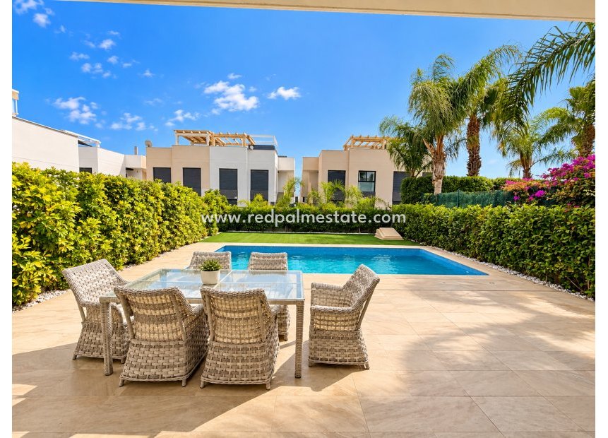 Resale - Villa -
Ciudad Quesada/Rojales - Ciudad Quesada