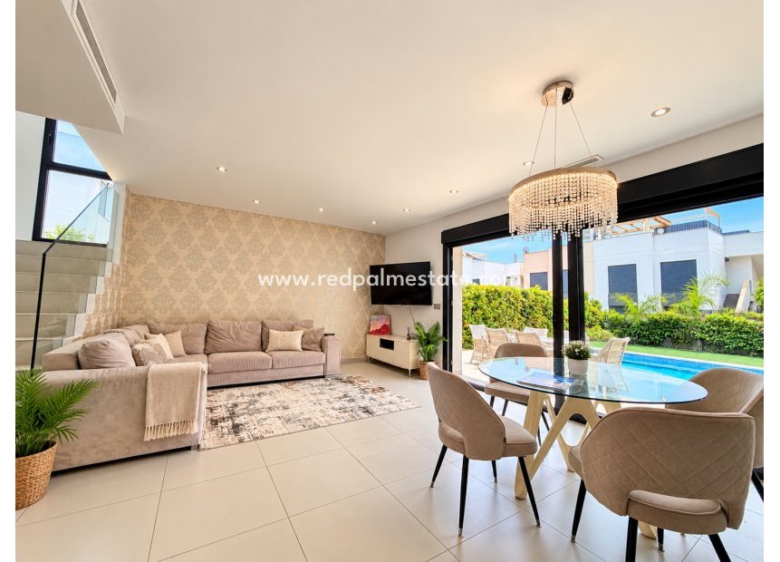 Resale - Villa -
Ciudad Quesada/Rojales - Ciudad Quesada