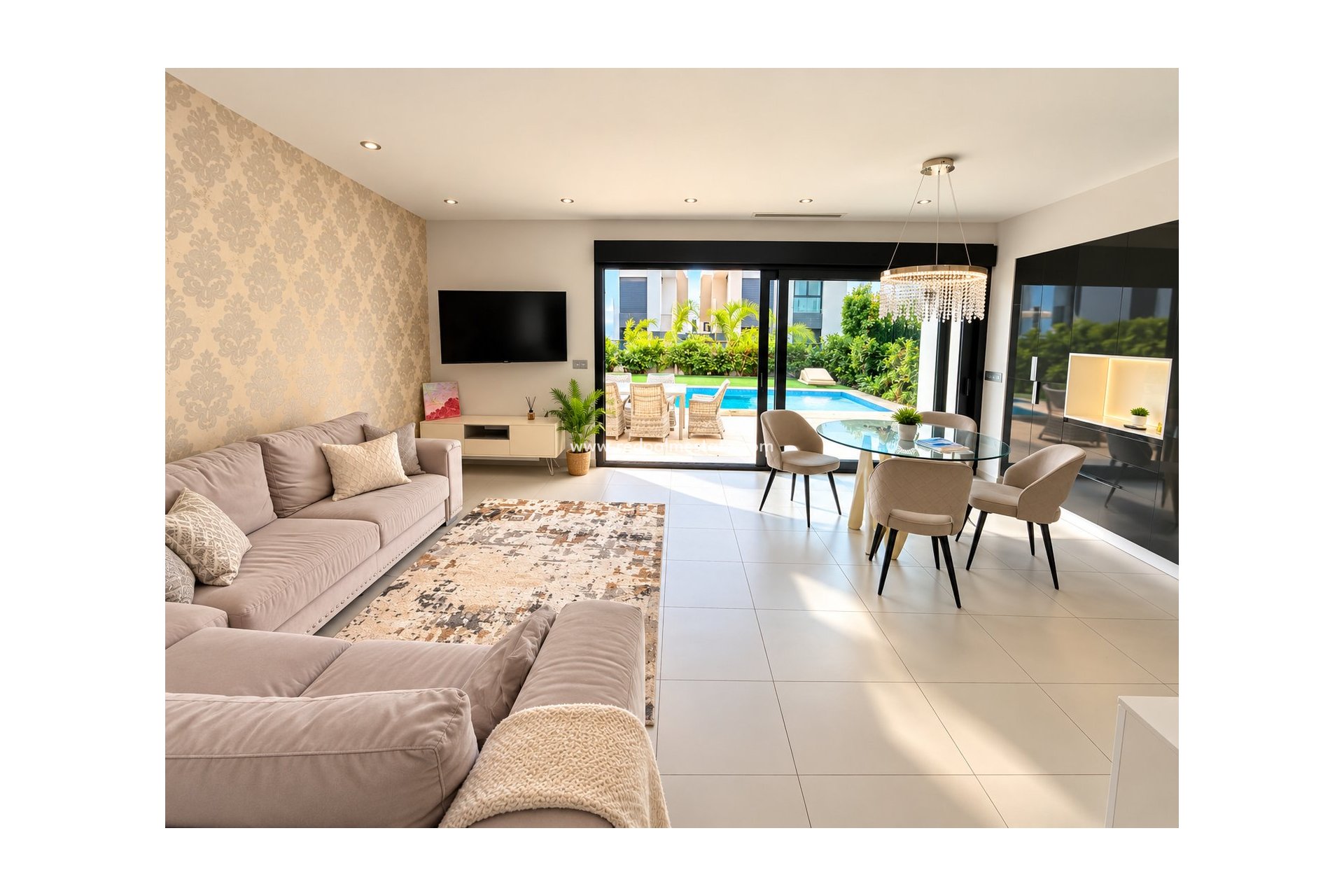 Resale - Villa -
Ciudad Quesada/Rojales - Ciudad Quesada