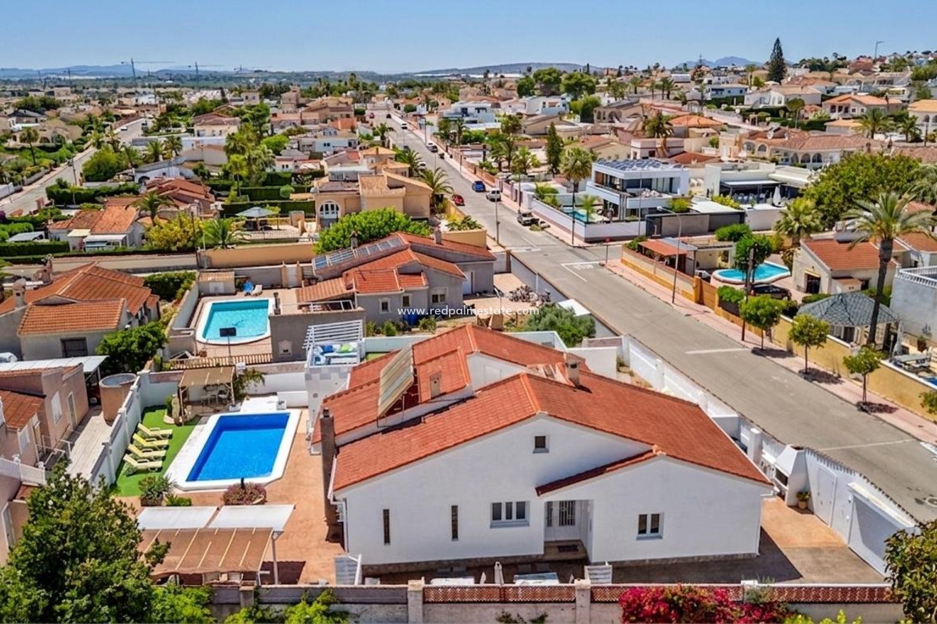 Resale - Villa -
Ciudad Quesada/Rojales - Ciudad Quesada