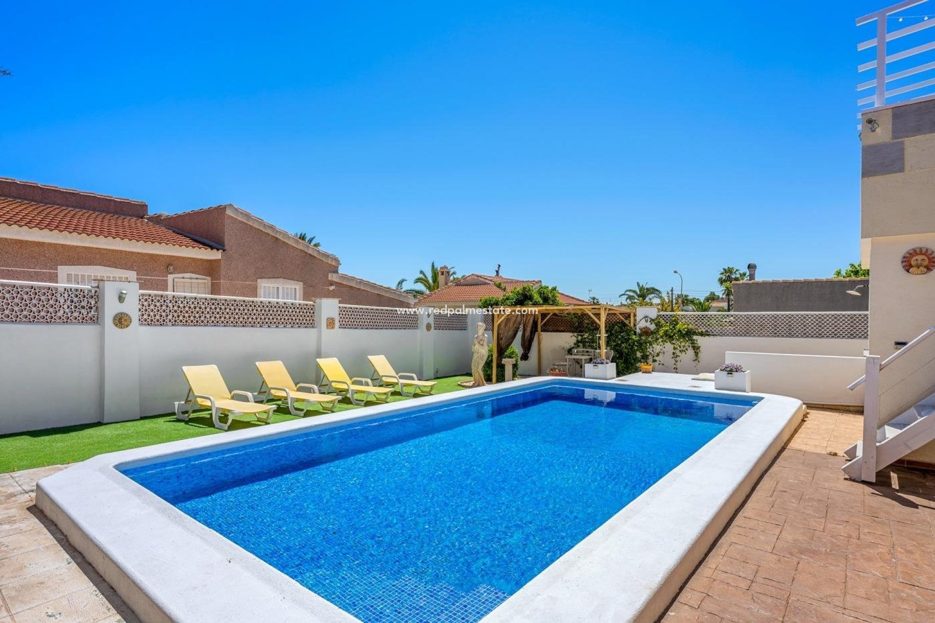 Resale - Villa -
Ciudad Quesada/Rojales - Ciudad Quesada