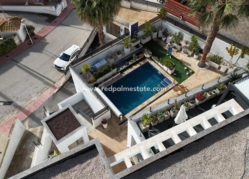 Resale - Villa -
Ciudad Quesada/Rojales - Ciudad Quesada