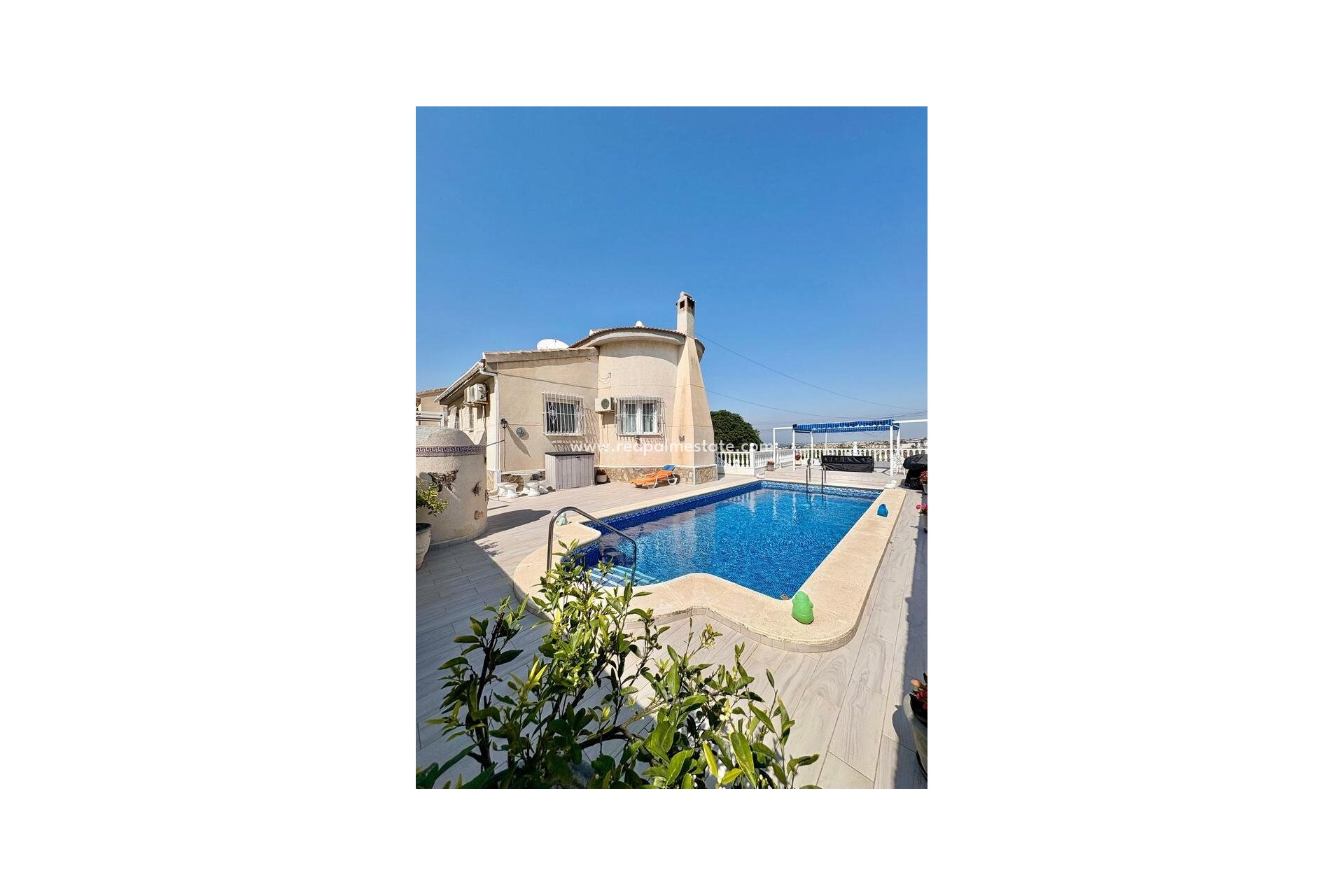 Resale - Villa -
Ciudad Quesada/Rojales - Ciudad Quesada