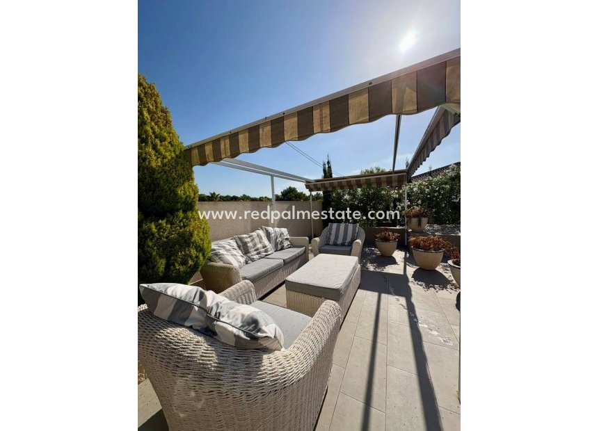 Resale - Villa -
Ciudad Quesada/Rojales - Ciudad Quesada