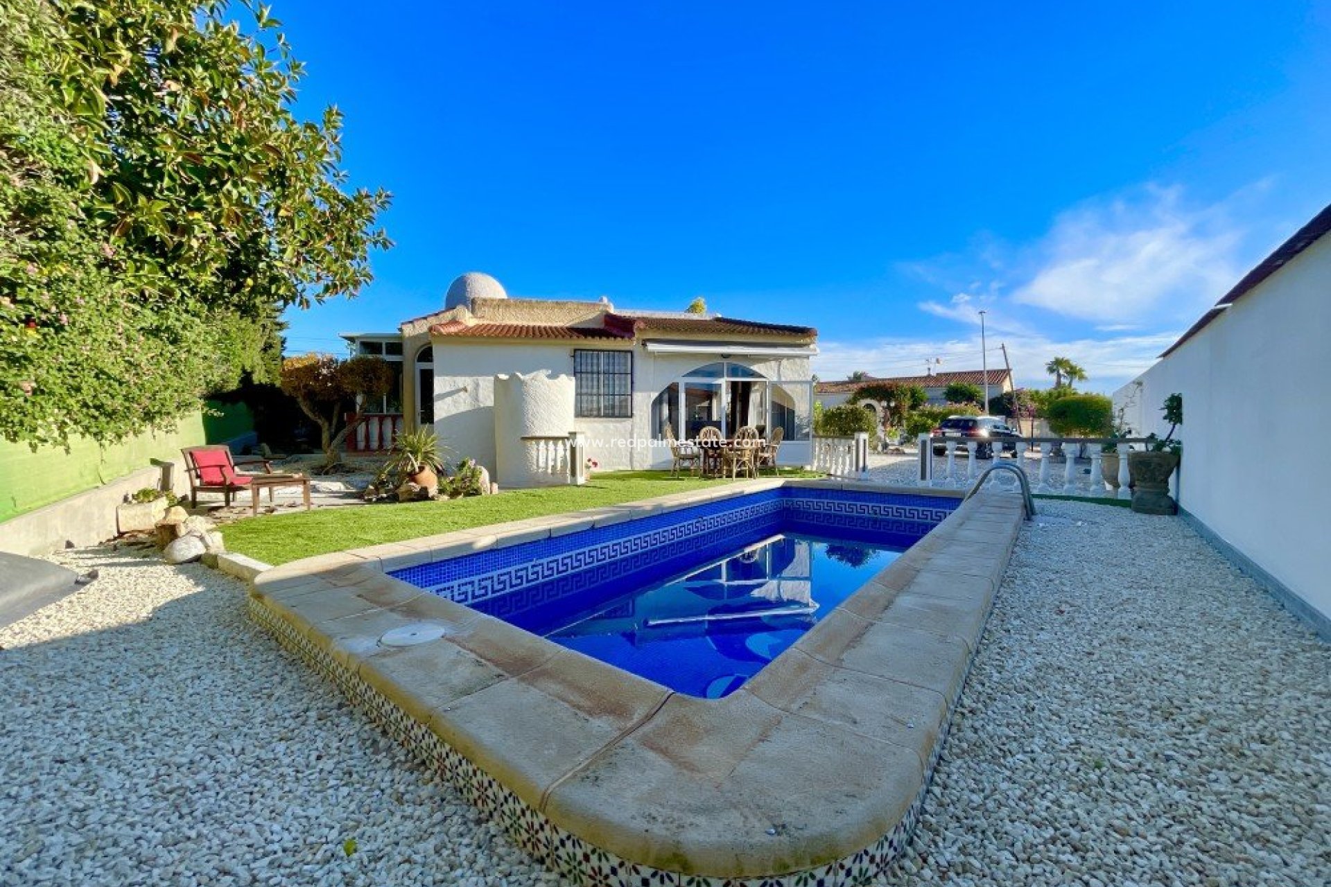 Resale - Villa -
Ciudad Quesada/Rojales - Ciudad Quesada