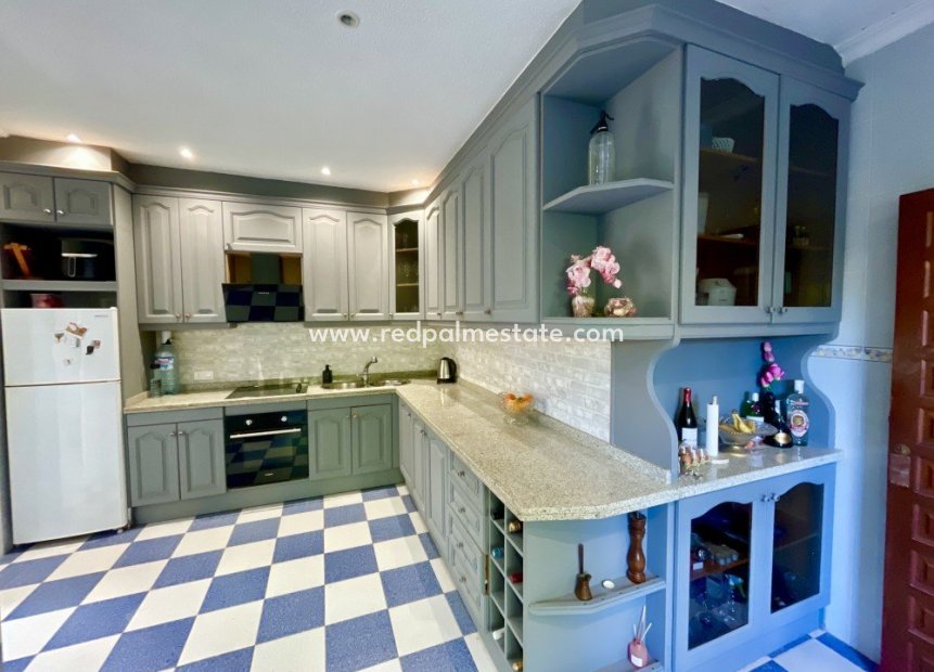 Resale - Villa -
Ciudad Quesada/Rojales - Ciudad Quesada