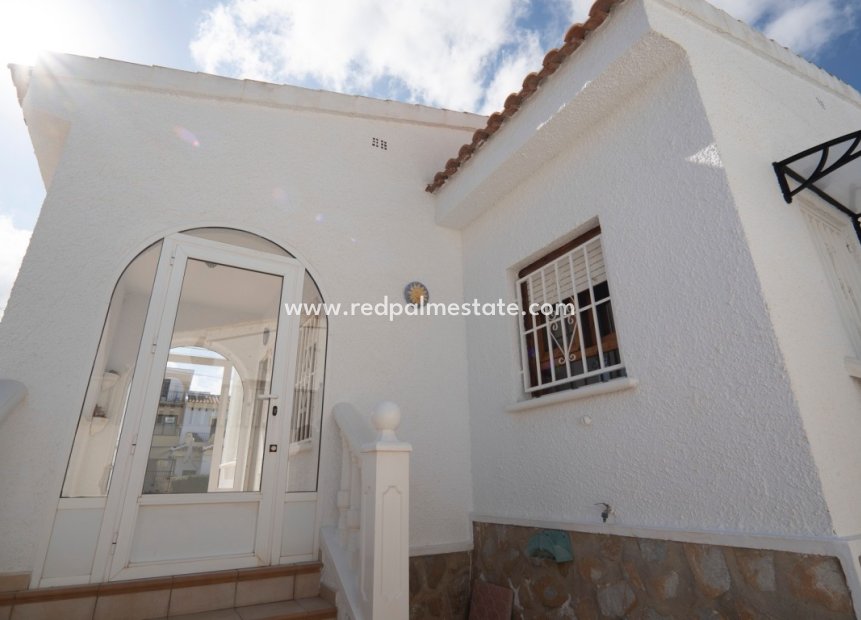Resale - Villa -
Ciudad Quesada/Rojales - Ciudad Quesada