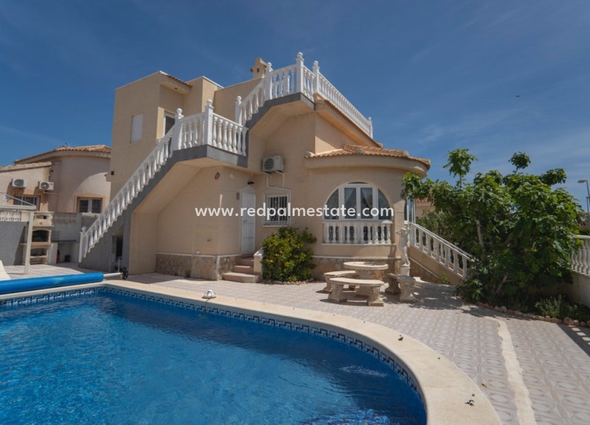 Resale - Villa -
Ciudad Quesada/Rojales - Ciudad Quesada