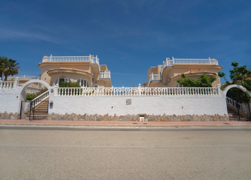 Resale - Villa -
Ciudad Quesada/Rojales - Ciudad Quesada