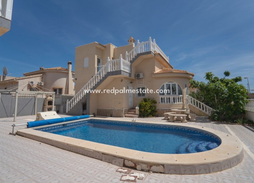 Resale - Villa -
Ciudad Quesada/Rojales - Ciudad Quesada
