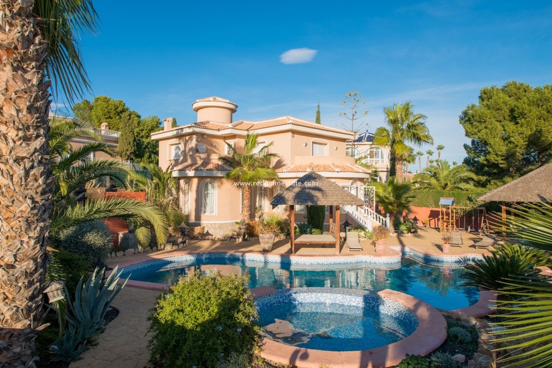 Resale - Villa -
Ciudad Quesada/Rojales - Ciudad Quesada