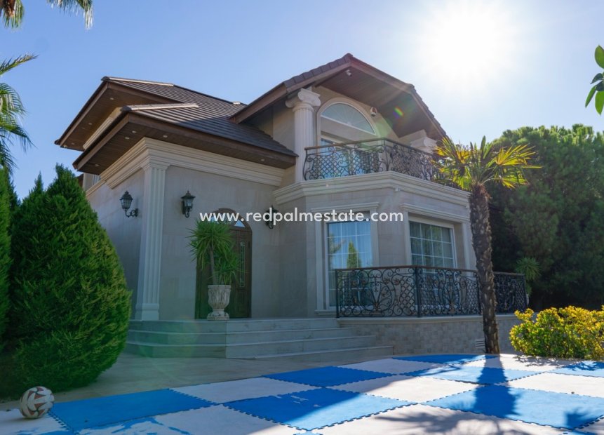 Resale - Villa -
Ciudad Quesada/Rojales - Ciudad Quesada