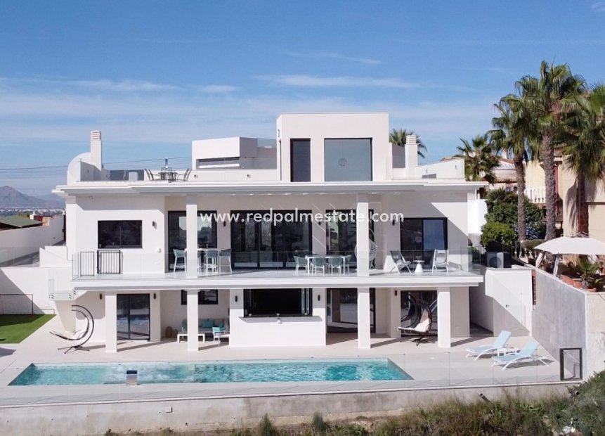 Resale - Villa -
Ciudad Quesada/Rojales - Ciudad Quesada