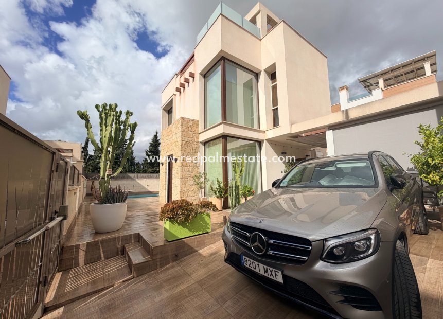 Resale - Villa -
Ciudad Quesada/Rojales - Ciudad Quesada