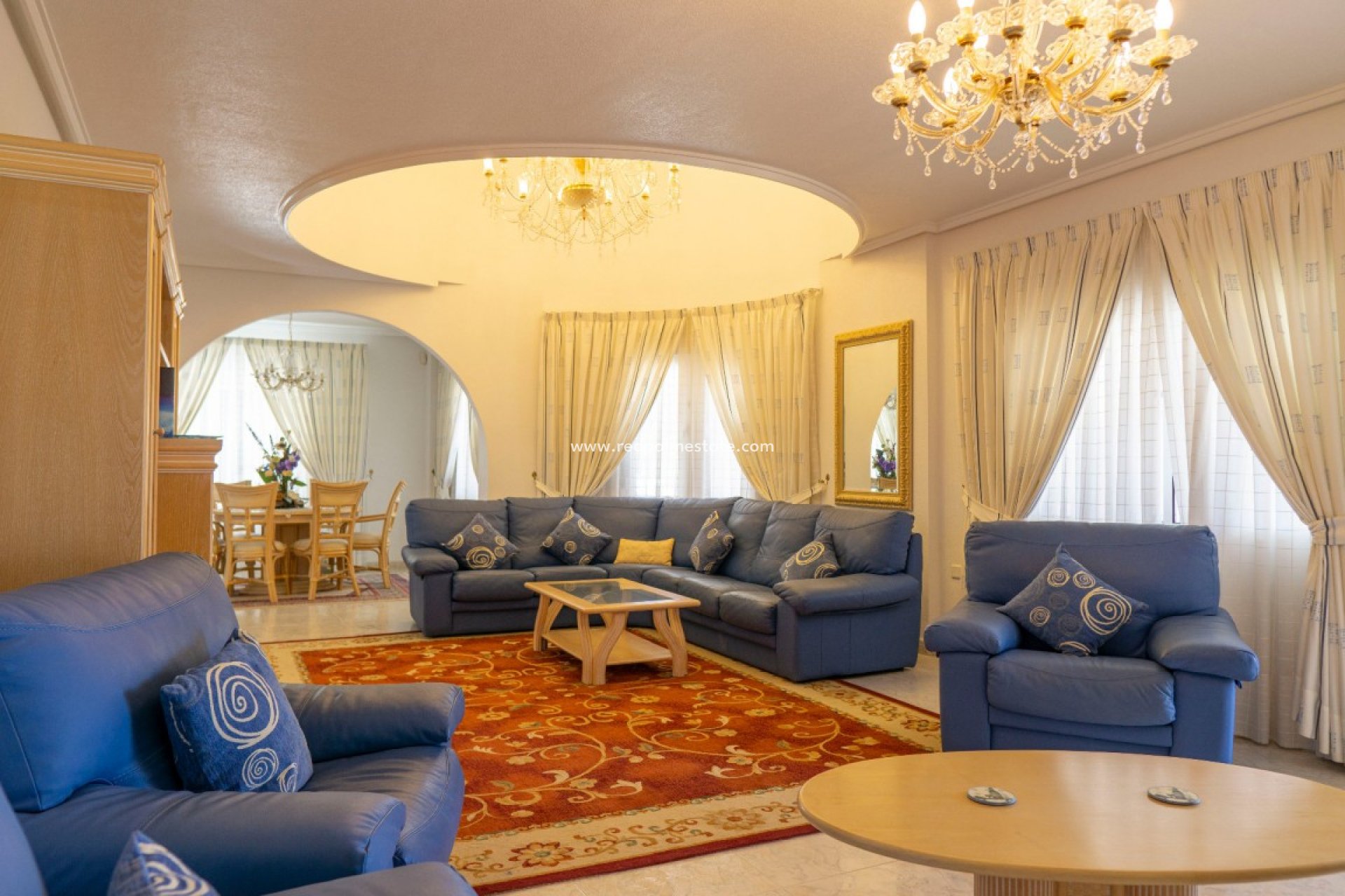 Resale - Villa -
Ciudad Quesada/Rojales - Ciudad Quesada