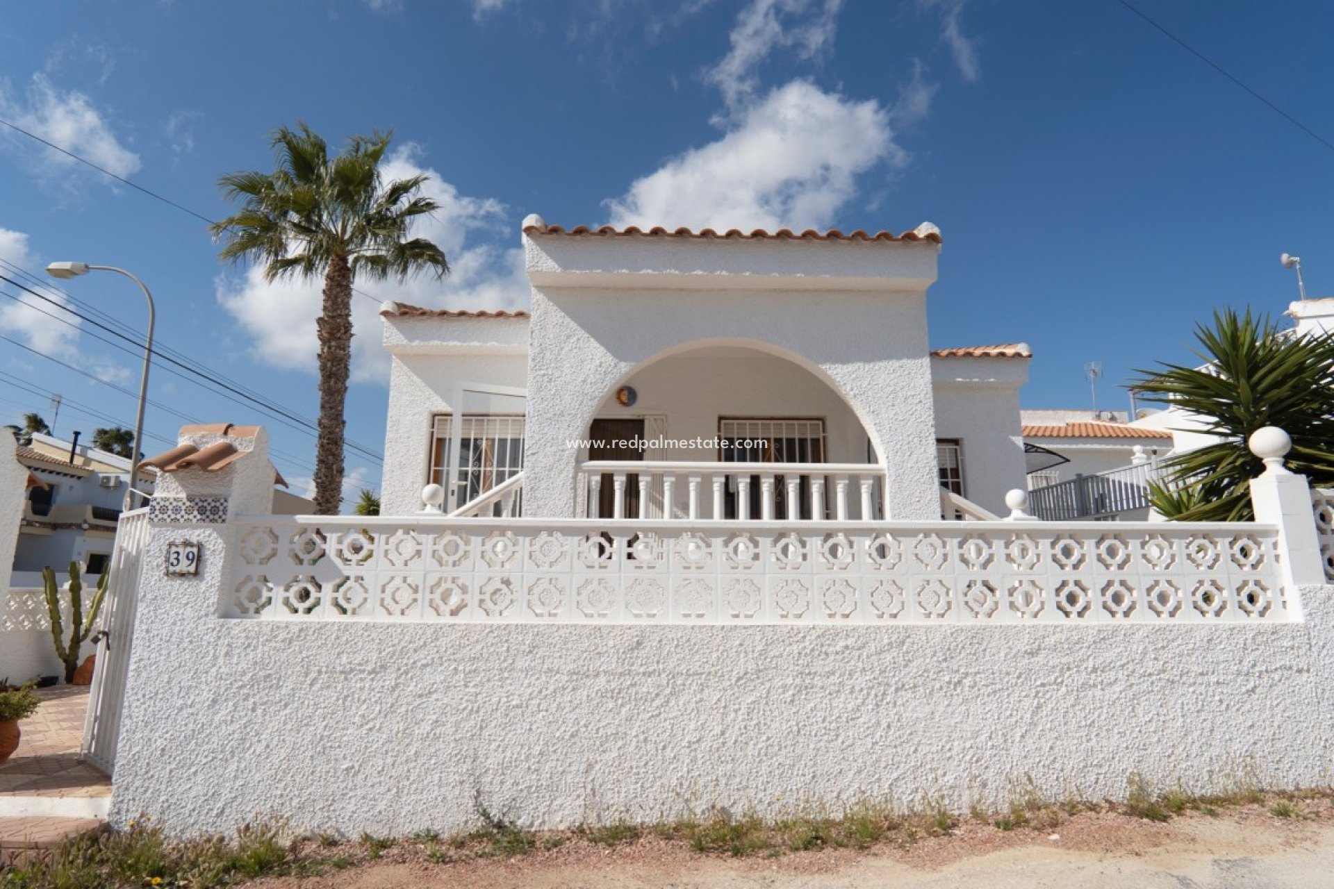 Resale - Villa -
Ciudad Quesada/Rojales - Ciudad Quesada