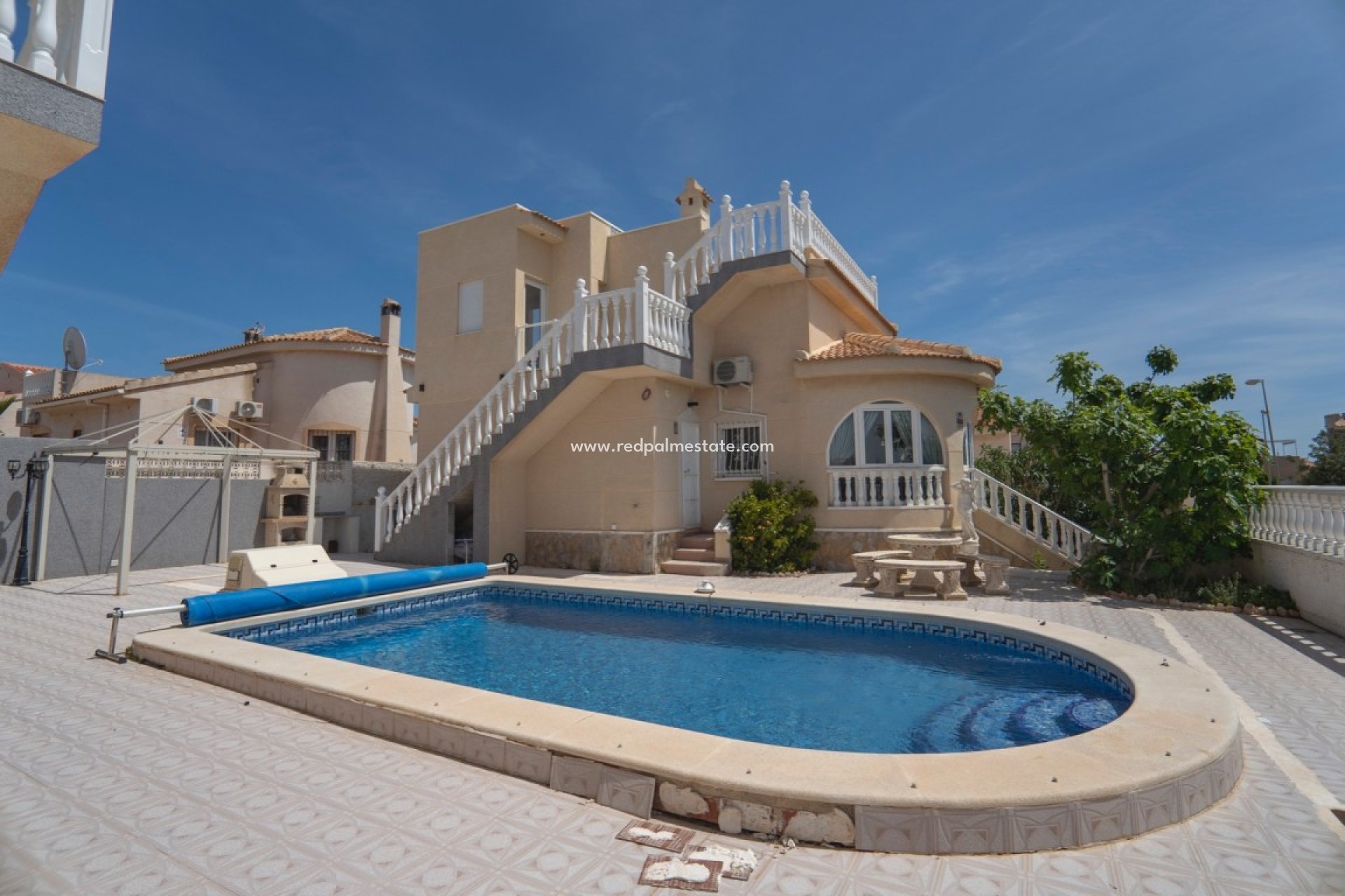 Resale - Villa -
Ciudad Quesada/Rojales - Ciudad Quesada