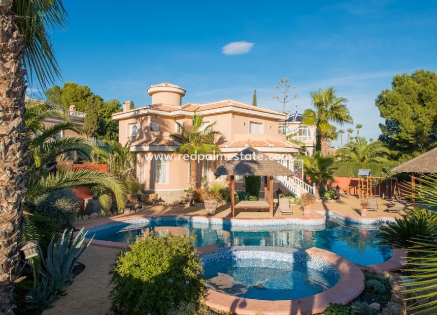 Resale - Villa -
Ciudad Quesada/Rojales - Ciudad Quesada