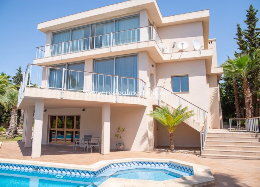 Resale - Villa -
Ciudad Quesada/Rojales - Ciudad Quesada