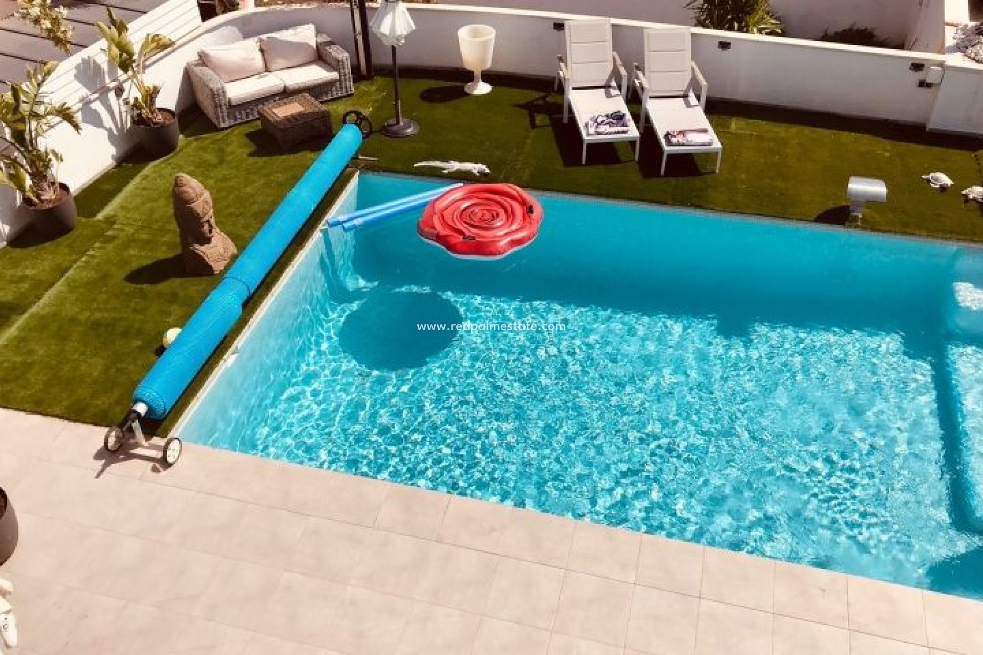 Resale - Villa -
Ciudad Quesada/Rojales - Ciudad Quesada