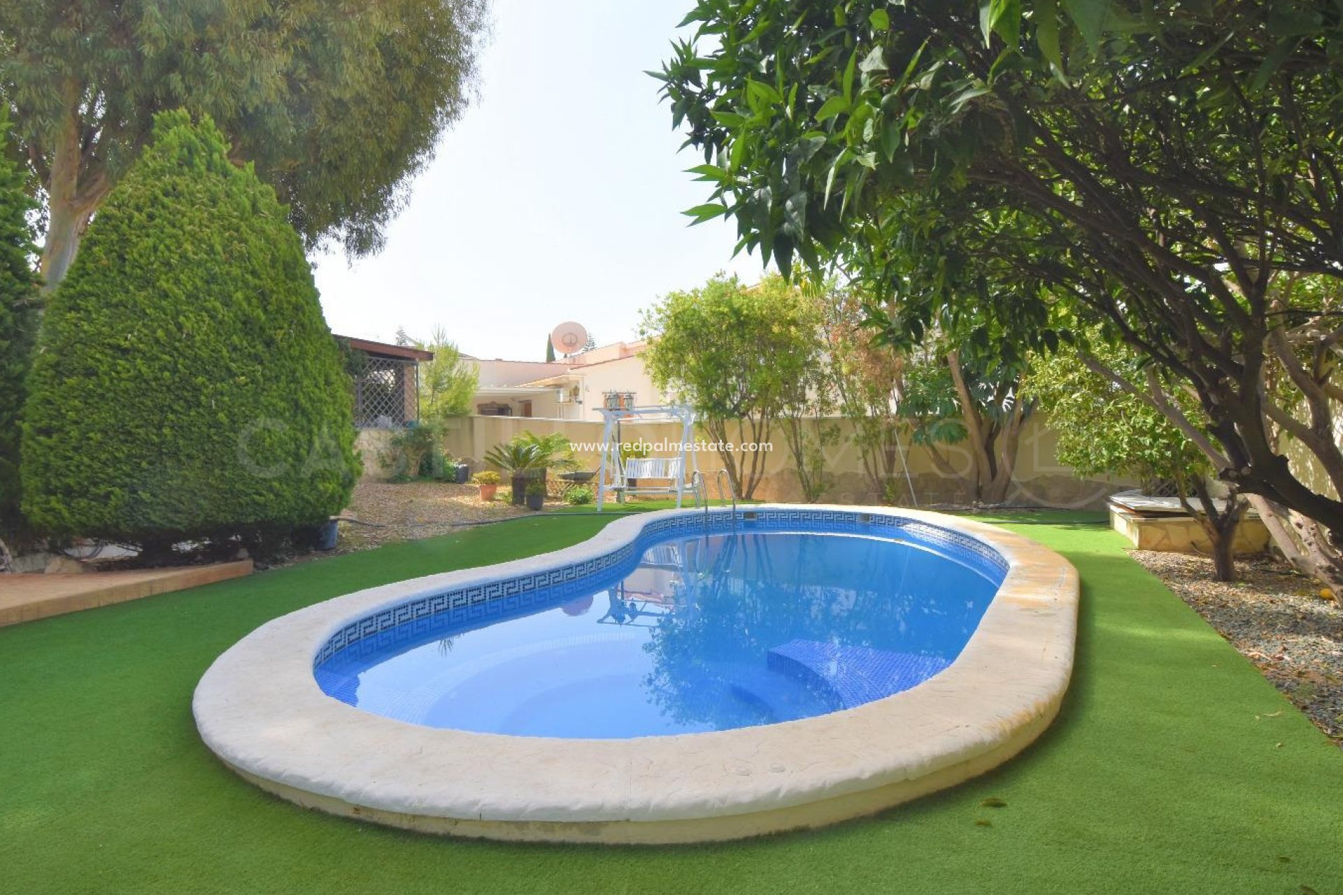 Resale - Villa -
Ciudad Quesada/Rojales - Ciudad Quesada