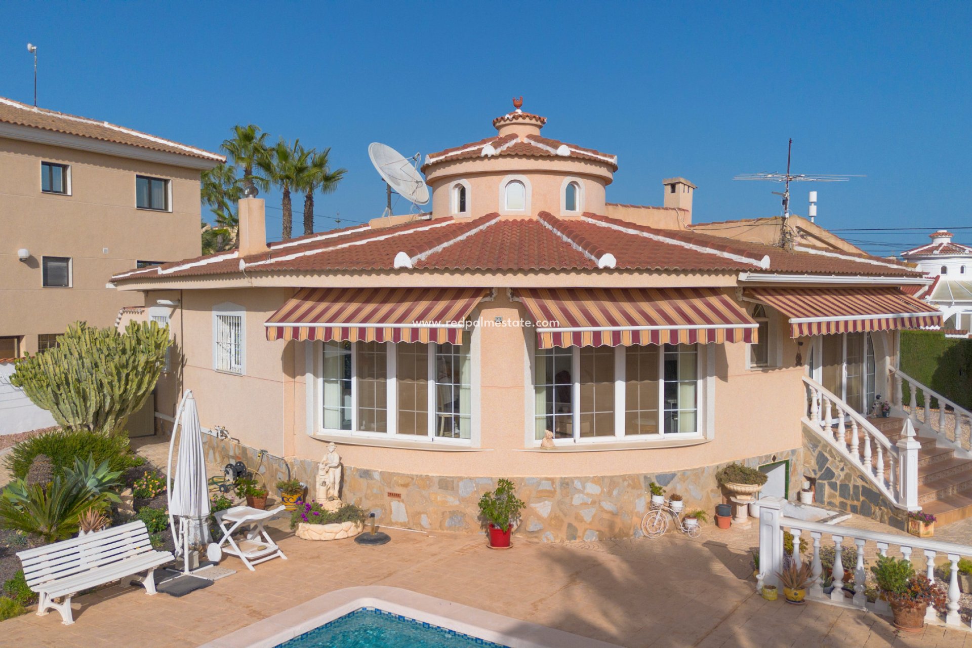 Resale - Villa -
Ciudad Quesada/Rojales - Ciudad Quesada