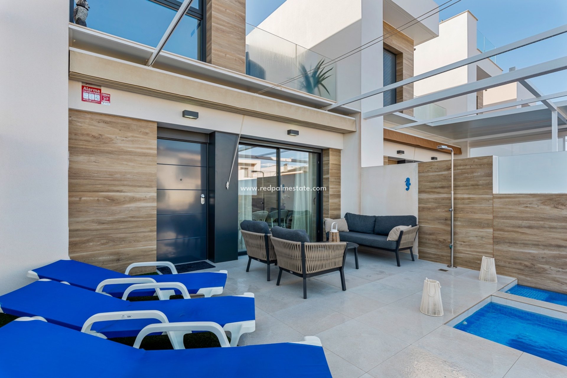 Resale - Villa -
Ciudad Quesada/Rojales - Ciudad Quesada